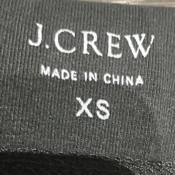 J.Crew Black Legging Type Pants - Picture 3 of 3